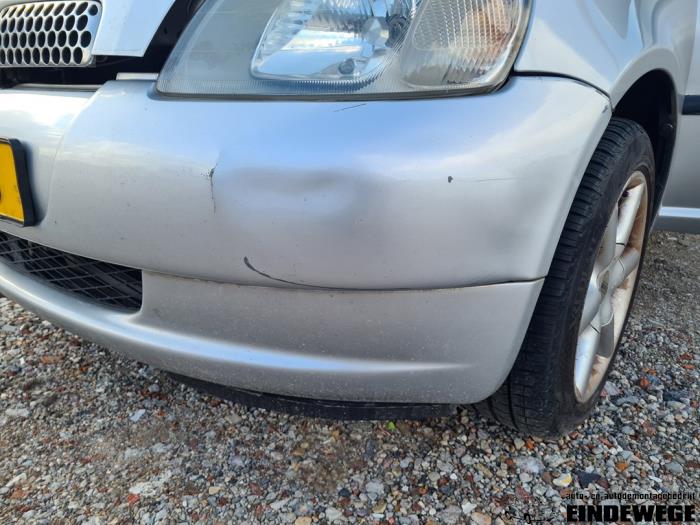 Toyota Yaris 1.0 16V VVT-i Sloopvoertuig (1999, Grijs)