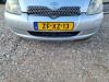 Toyota Yaris 1.0 16V VVT-i Sloopvoertuig (1999, Grijs)