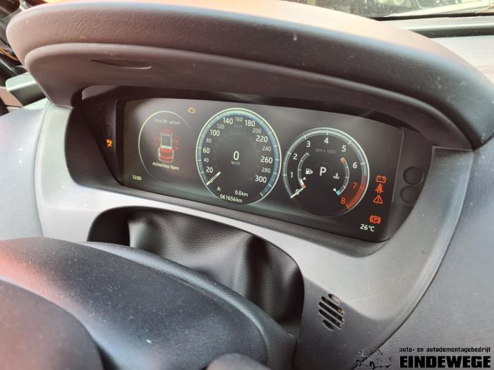 Jaguar F-Pace 2.0 Turbo 16V AWD Sloopvoertuig (2017, Groen)