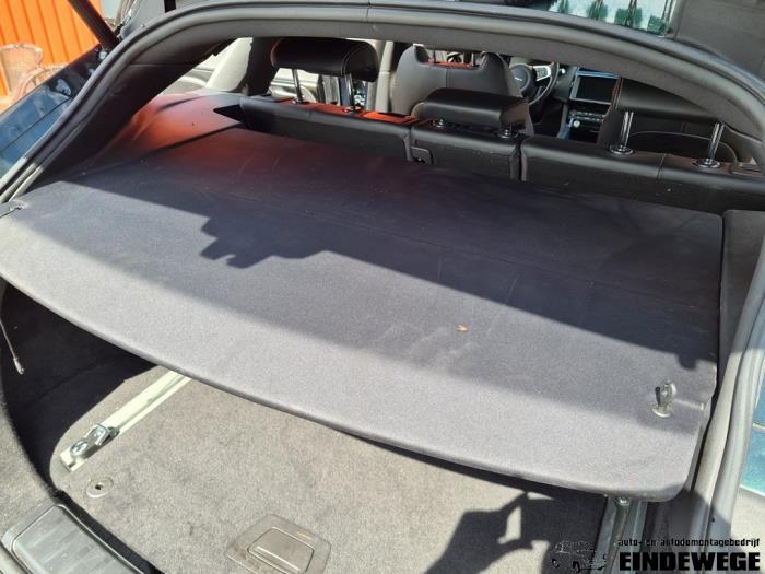 Jaguar F-Pace 2.0 Turbo 16V AWD Sloopvoertuig (2017, Groen)