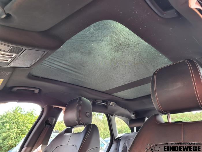 Jaguar F-Pace 2.0 Turbo 16V AWD Sloopvoertuig (2017, Groen)