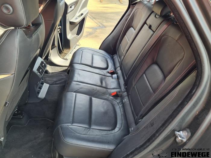 Jaguar F-Pace 2.0 Turbo 16V AWD Sloopvoertuig (2017, Groen)