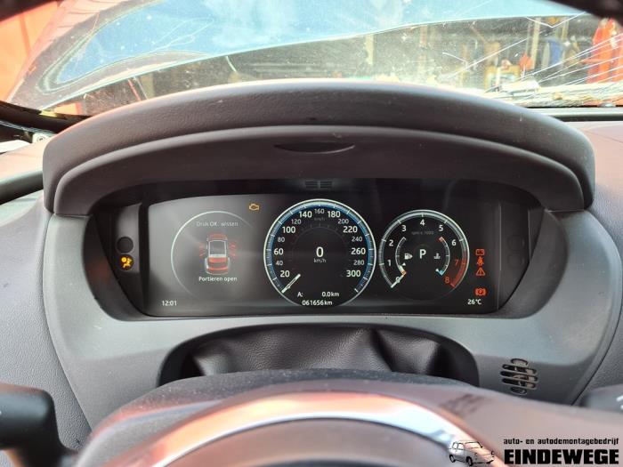 Jaguar F-Pace 2.0 Turbo 16V AWD Sloopvoertuig (2017, Groen)