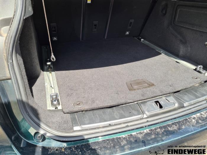 Jaguar F-Pace 2.0 Turbo 16V AWD Sloopvoertuig (2017, Groen)