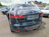 Jaguar F-Pace 2.0 Turbo 16V AWD Sloopvoertuig (2017, Groen)
