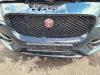 Jaguar F-Pace 2.0 Turbo 16V AWD Sloopvoertuig (2017, Groen)