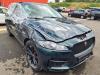 Jaguar F-Pace 2.0 Turbo 16V AWD Sloopvoertuig (2017, Groen)