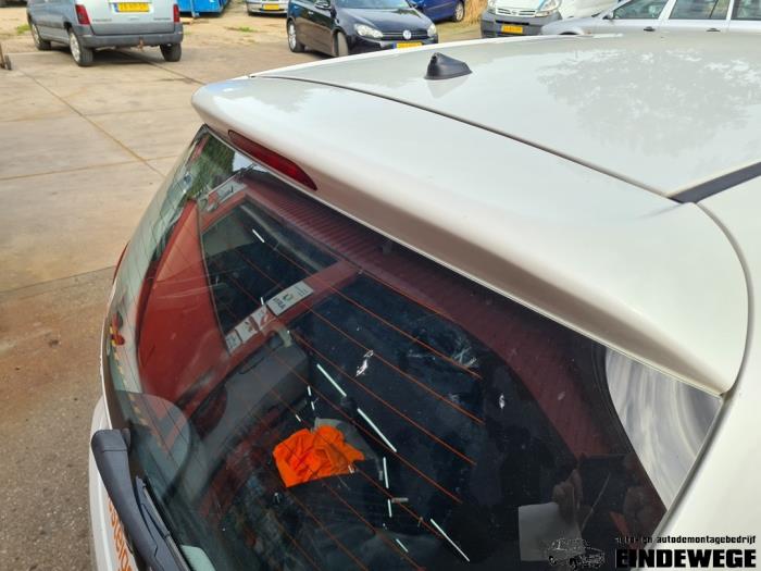 Kia Picanto 1.0 12V Sloopvoertuig (2015, Wit)