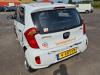Kia Picanto 1.0 12V Sloopvoertuig (2015, Wit)