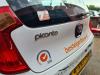 Kia Picanto 1.0 12V Sloopvoertuig (2015, Wit)