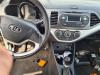 Kia Picanto 1.0 12V Sloopvoertuig (2015, Wit)