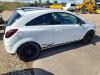Opel Corsa D 1.4 Euro 5 Sloopvoertuig (2010, Wit)