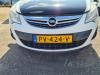 Opel Corsa D 1.4 Euro 5 Sloopvoertuig (2010, Wit)
