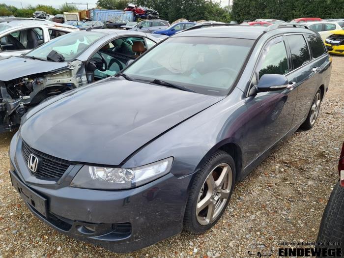 Honda Accord Tourer 2.0 i-VTEC 16V Sloopvoertuig (2007, Grijs)