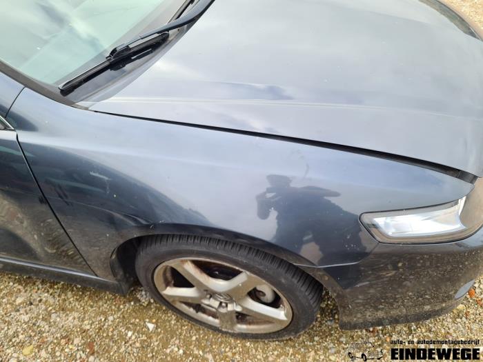 Honda Accord Tourer 2.0 i-VTEC 16V Sloopvoertuig (2007, Grijs)