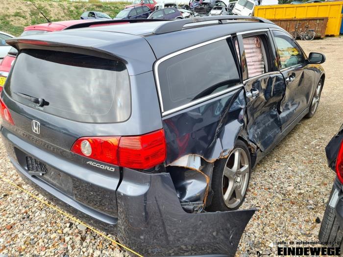 Honda Accord Tourer 2.0 i-VTEC 16V Sloopvoertuig (2007, Grijs)