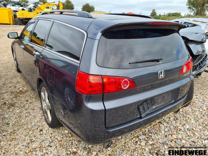 Honda Accord Tourer 2.0 i-VTEC 16V Sloopvoertuig (2007, Grijs)