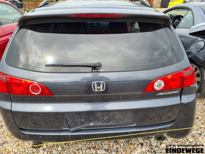 Honda Accord Tourer 2.0 i-VTEC 16V Sloopvoertuig (2007, Grijs)