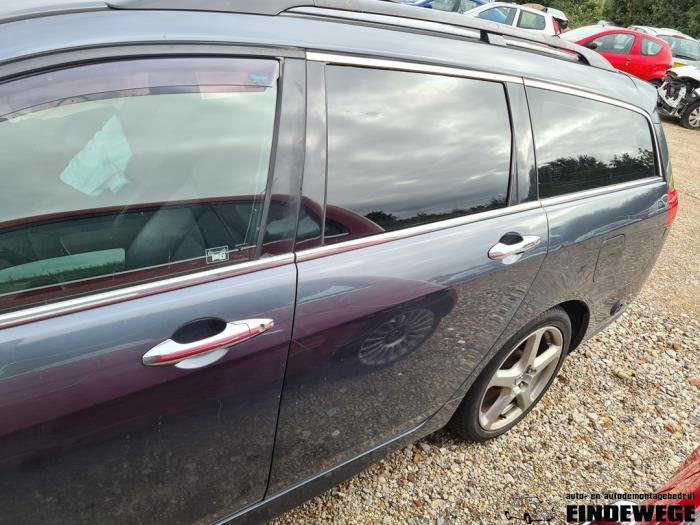 Honda Accord Tourer 2.0 i-VTEC 16V Sloopvoertuig (2007, Grijs)