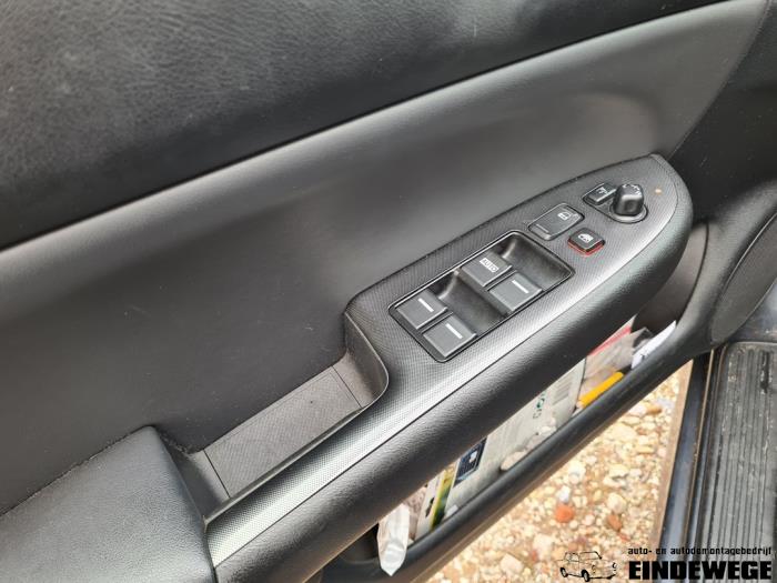 Honda Accord Tourer 2.0 i-VTEC 16V Sloopvoertuig (2007, Grijs)