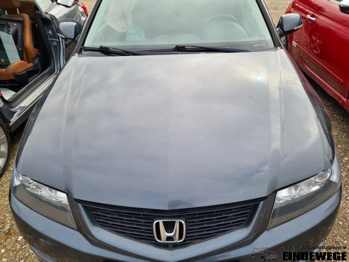 Honda Accord Tourer 2.0 i-VTEC 16V Sloopvoertuig (2007, Grijs)