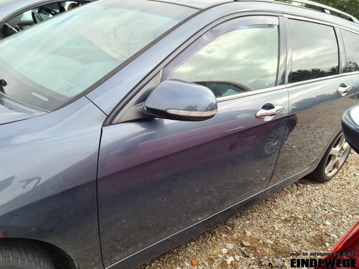 Honda Accord Tourer 2.0 i-VTEC 16V Sloopvoertuig (2007, Grijs)