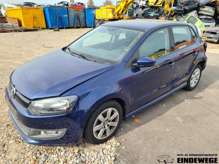 Steekmaat vw polo discount 2010