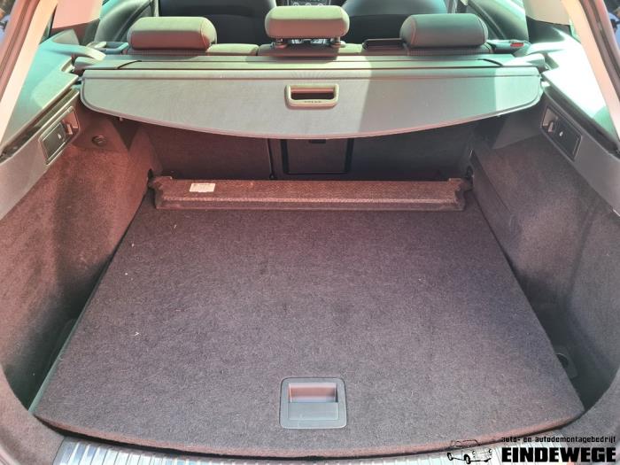 Seat Leon ST 1.8 TSI Ecomotive 16V Sloopvoertuig (2018, Zwart)