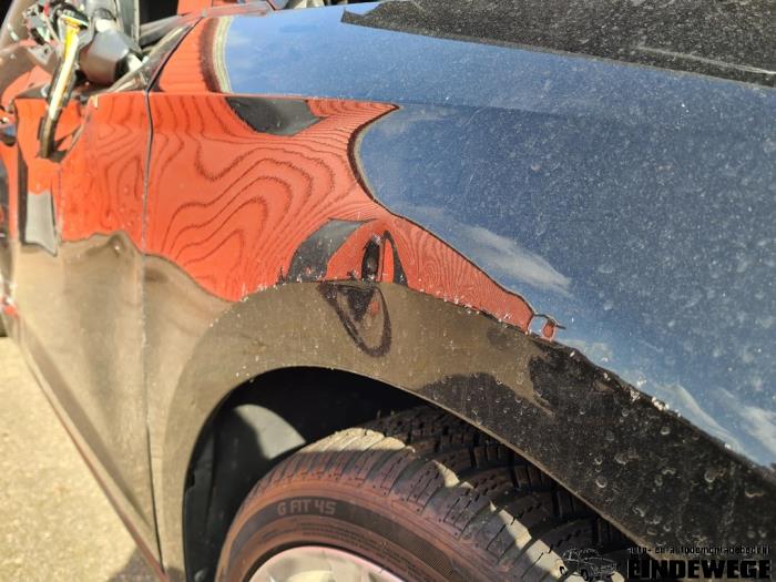 Seat Leon ST 1.8 TSI Ecomotive 16V Sloopvoertuig (2018, Zwart)