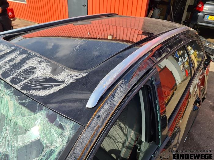 Seat Leon ST 1.8 TSI Ecomotive 16V Sloopvoertuig (2018, Zwart)