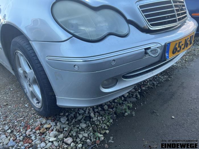 Mercedes C Combi 2.6 C-240 18V Sloopvoertuig (2002, Grijs)