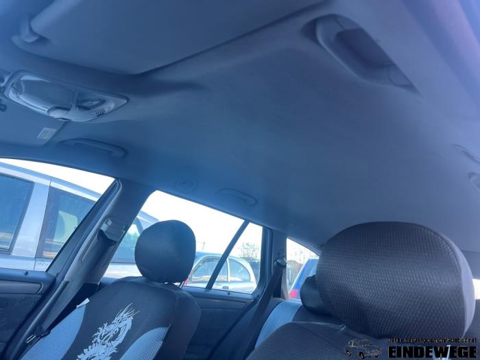 Mercedes C Combi 2.6 C-240 18V Sloopvoertuig (2002, Grijs)