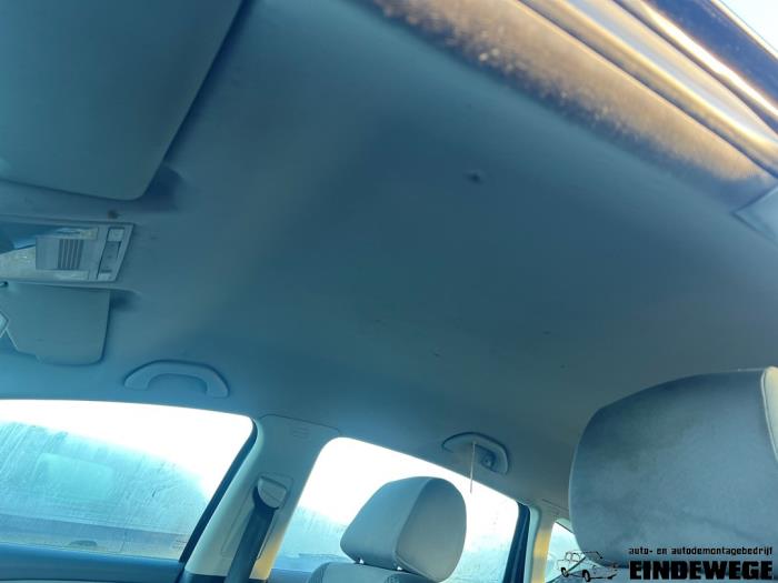 Seat Leon 1.6 Sloopvoertuig (2006, Zwart)