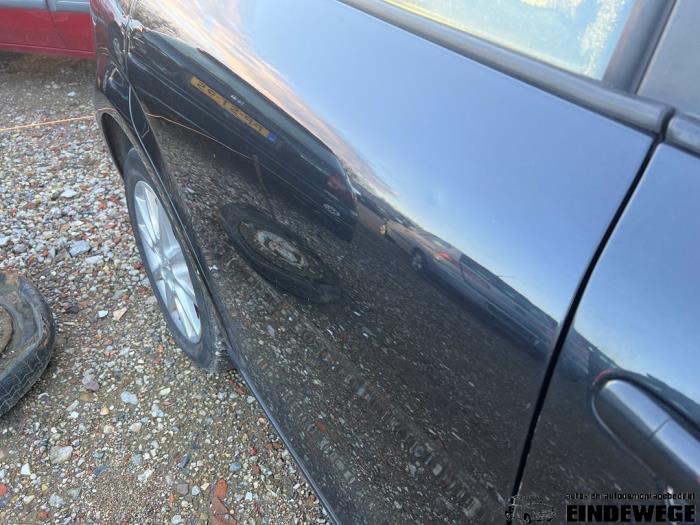 Seat Leon 1.6 Sloopvoertuig (2006, Zwart)