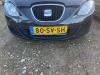 Seat Leon 1.6 Sloopvoertuig (2006, Zwart)