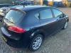 Seat Leon 1.6 Sloopvoertuig (2006, Zwart)