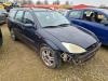 Sloopauto Ford Focus uit 2001