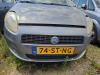 Fiat Grande Punto 1.4 16V Sloopvoertuig (2006, Grijs)