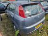 Fiat Grande Punto 1.4 16V Sloopvoertuig (2006, Grijs)