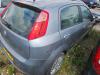 Fiat Grande Punto 1.4 16V Sloopvoertuig (2006, Grijs)