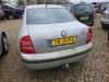 Skoda Superb 1.8 20V Turbo Sloopvoertuig (2002, Grijs)