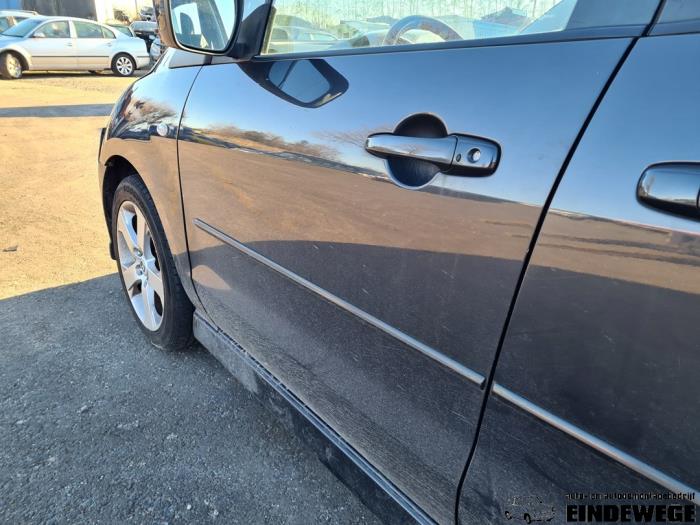 Mazda 5 2.0i 16V Sloopvoertuig (2006, Grijs)