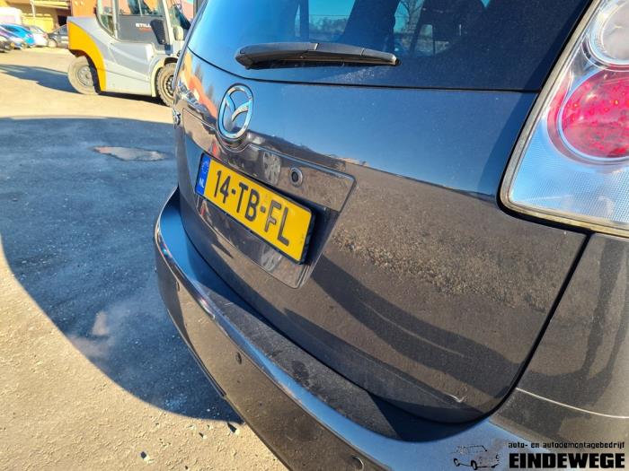 Mazda 5 2.0i 16V Sloopvoertuig (2006, Grijs)