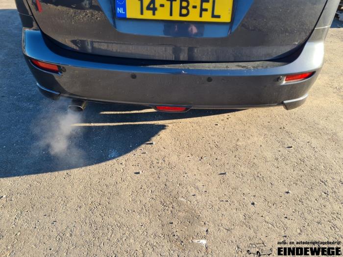 Mazda 5 2.0i 16V Sloopvoertuig (2006, Grijs)