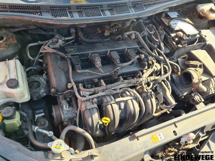 Mazda 5 2.0i 16V Sloopvoertuig (2006, Grijs)