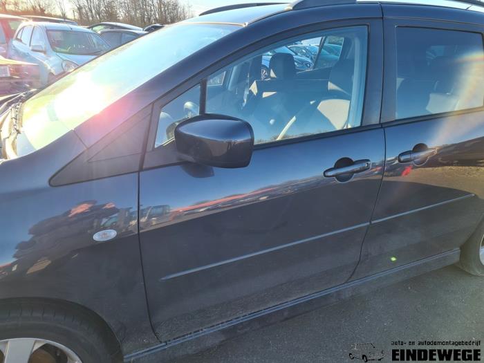 Mazda 5 2.0i 16V Sloopvoertuig (2006, Grijs)