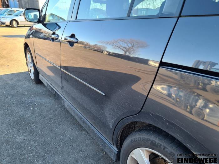 Mazda 5 2.0i 16V Sloopvoertuig (2006, Grijs)