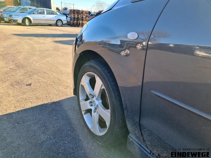 Mazda 5 2.0i 16V Sloopvoertuig (2006, Grijs)