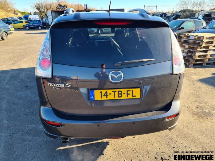 Mazda 5 2.0i 16V Sloopvoertuig (2006, Grijs)