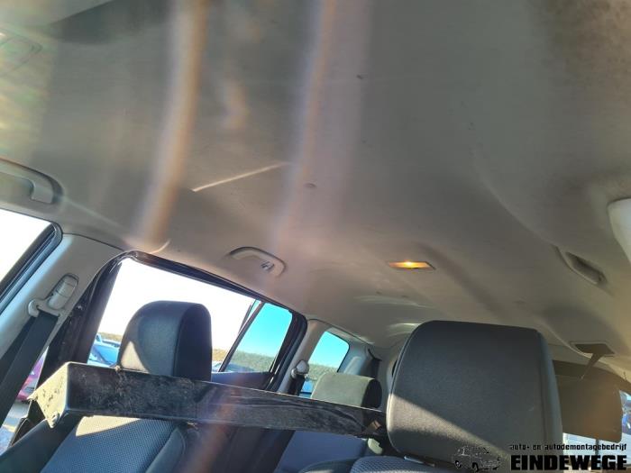 Mazda 5 2.0i 16V Sloopvoertuig (2006, Grijs)